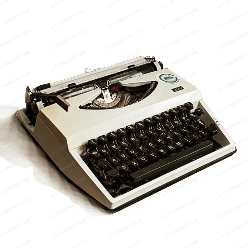 Vintage typewriter English mac - огляд і ціна Vintage Things Collection