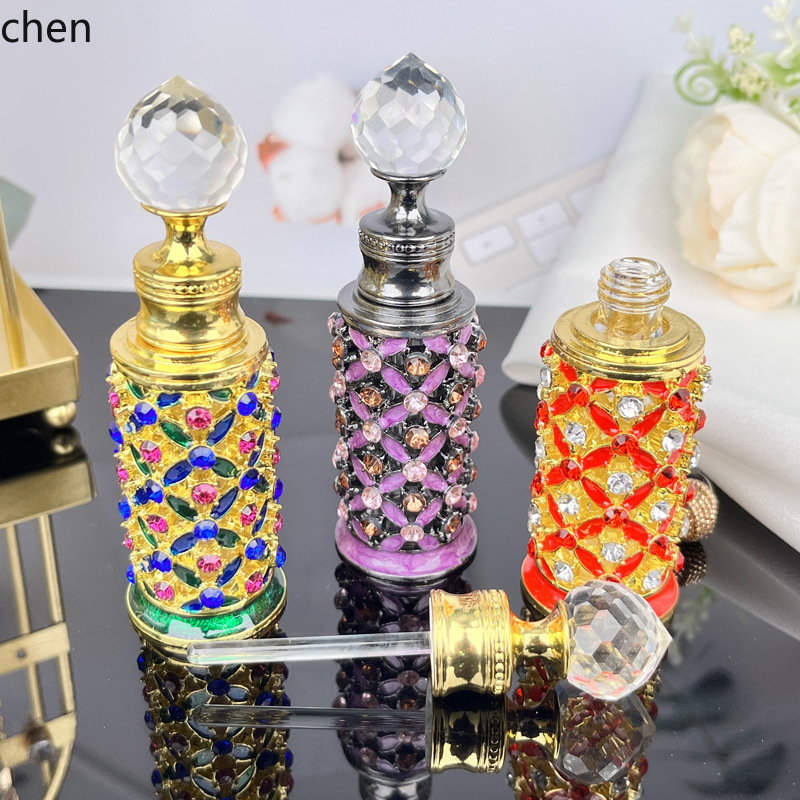 YFY  vintage jewelry collectio - огляд і ціна Vintage Collectible Perfume Bottles