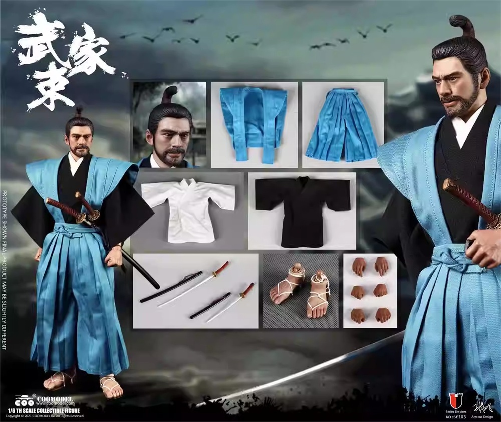 1/6 COOMODEL SE102 SE103 Old V - огляд і ціна Vintage And Collectible Items