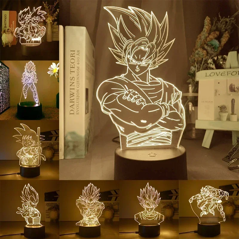 Dragon Ball Z Super Saiyan Veg - огляд і ціна Vintage Collectible Figurines