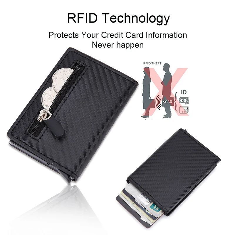 RFID Blocking Card Wallet Magn - огляд і ціна Vintage Collectible Cards
