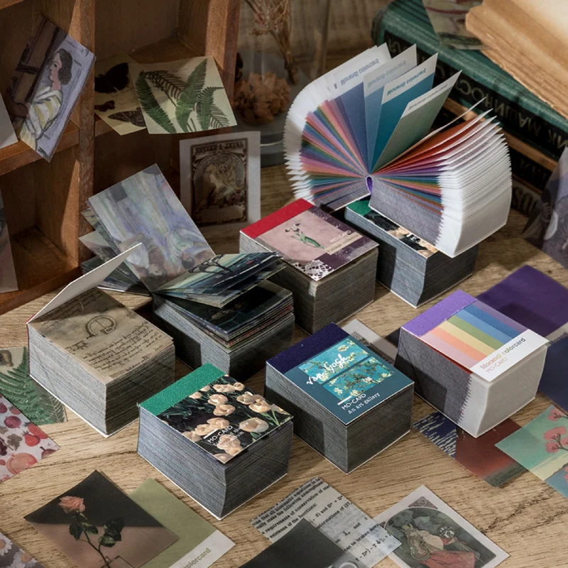366pcs Scrapbook Paper Craft V - огляд і ціна Vintage Things Collection