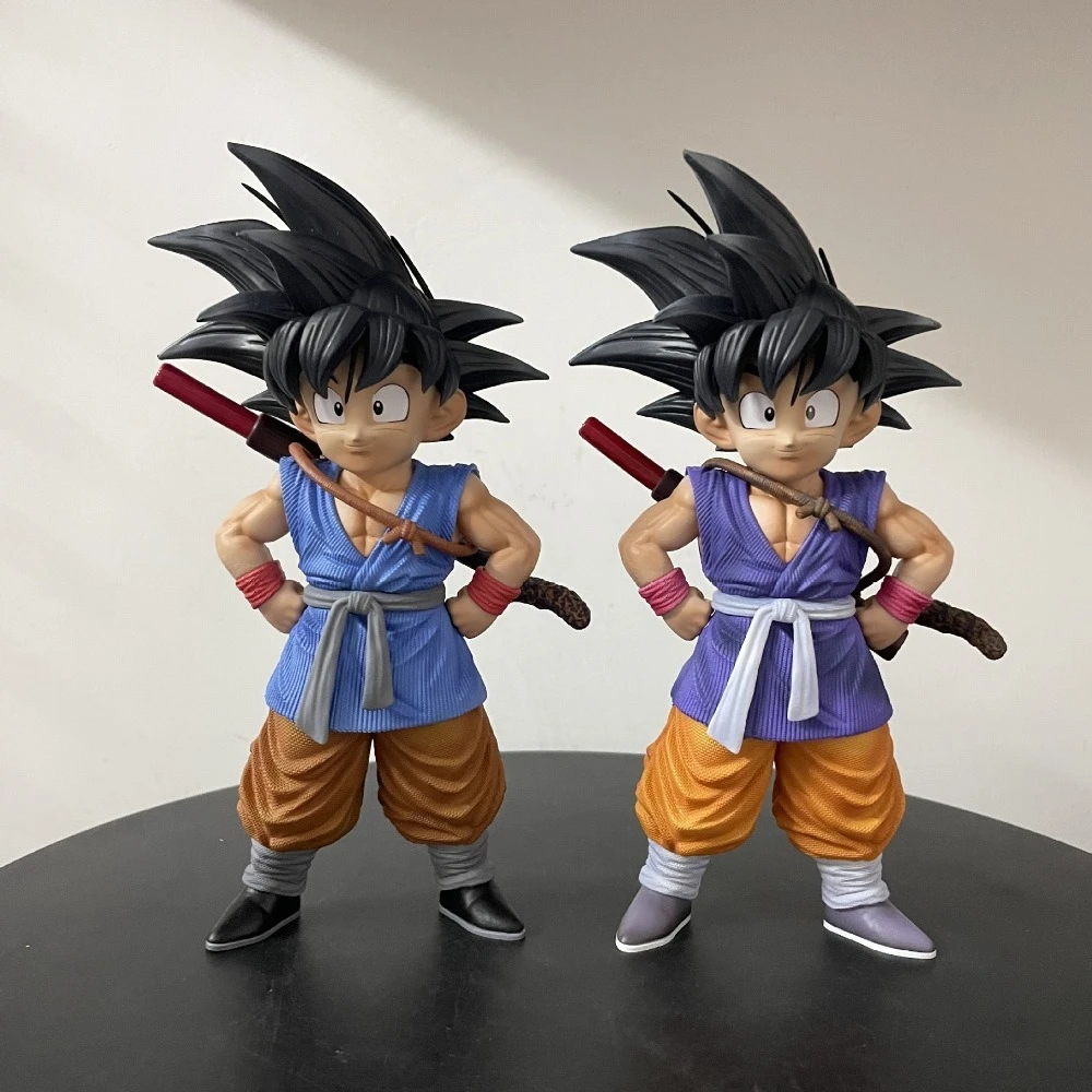 Anime Dragon Ball Z Figure GT  - огляд і ціна Vintage Collectible Figurines