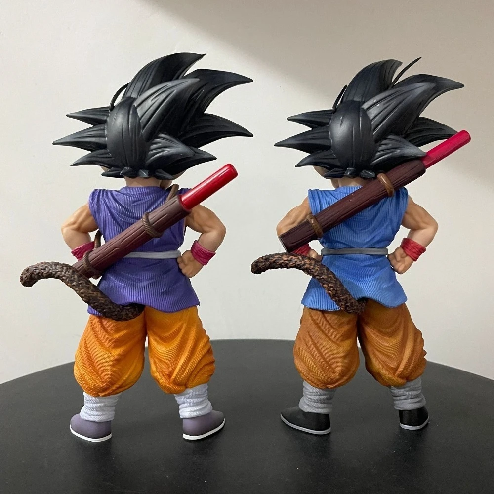 Anime Dragon Ball Z Figure GT  - огляд і ціна Vintage Collectible Figurines