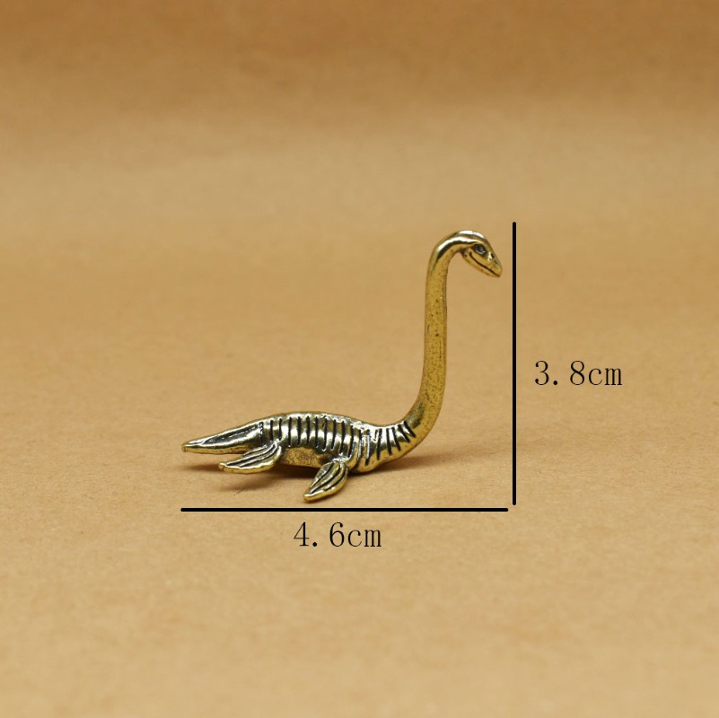 Loch Ness Monster Creature Bra - огляд і ціна Vintage Collectible Christmas Ornaments