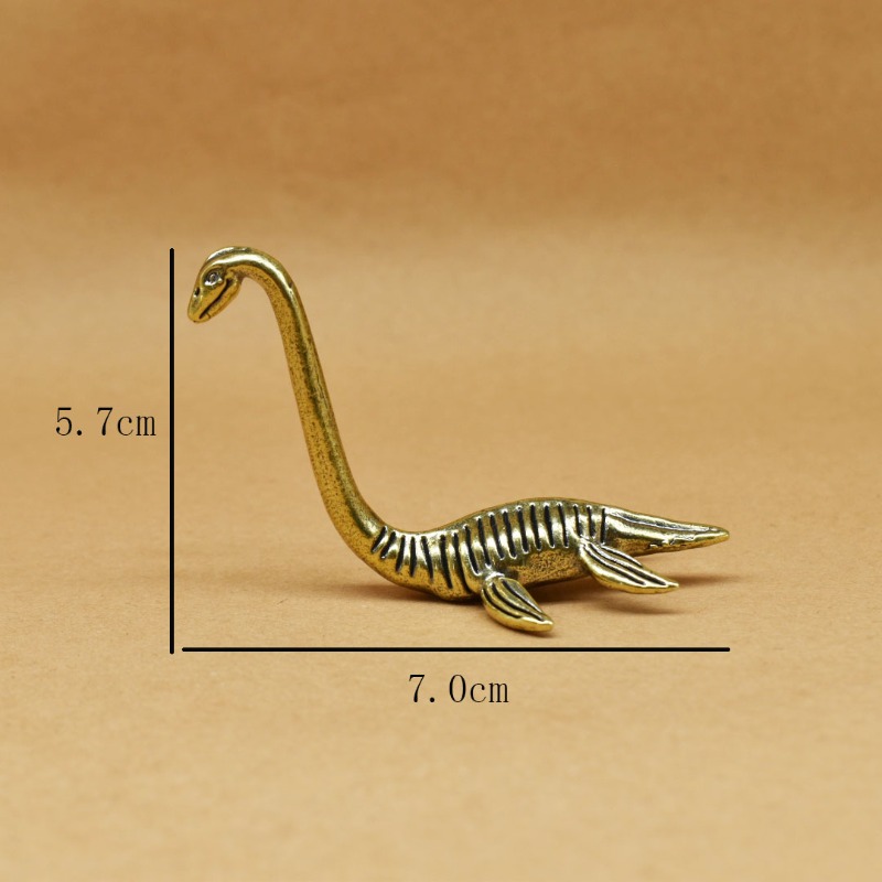 Loch Ness Monster Creature Bra - огляд і ціна Vintage Collectible Christmas Ornaments