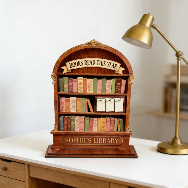 Vintage Wooden Book Page Count - огляд і ціна Vintage And Collectible Books