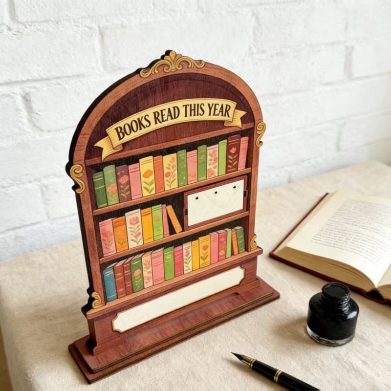 Vintage Wooden Book Page Count - огляд і ціна Vintage And Collectible Books