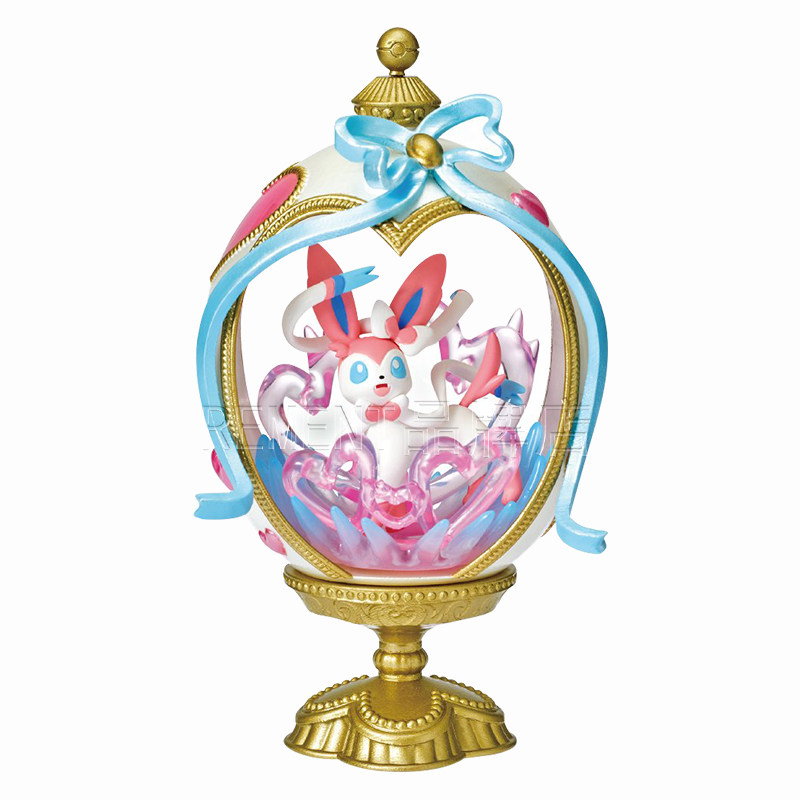 Rement Pokemon Sylveon Oval Eg - огляд і ціна Vintage And Collectible Items