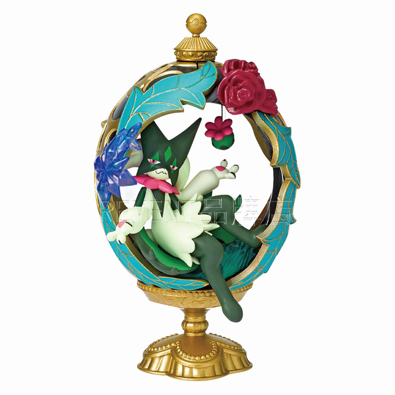 Rement Pokemon Sylveon Oval Eg - огляд і ціна Vintage And Collectible Items
