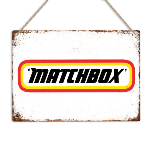 Matchbox Toys Advert Retro Met - огляд і ціна Vintage Toys Collector