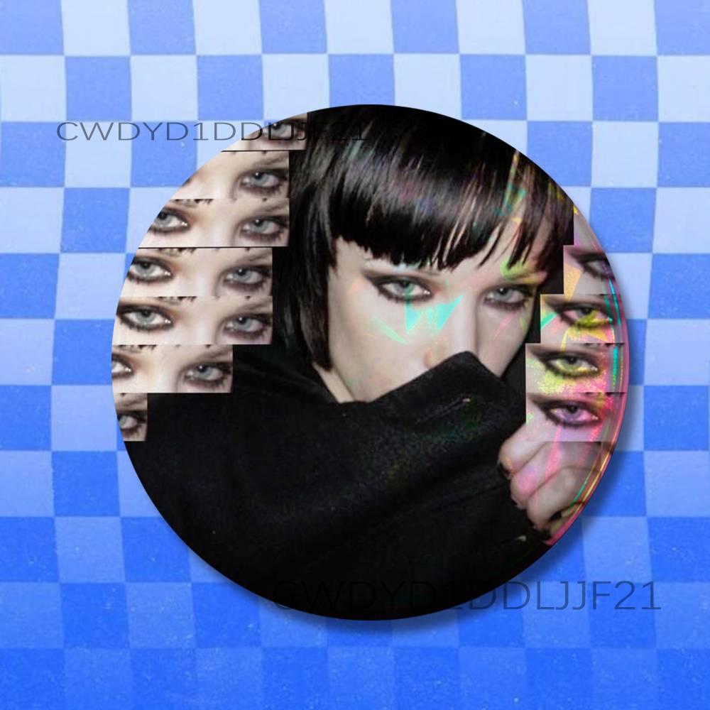 C-Crystal Castles Band Amnesty - огляд і ціна Collectible Vintage Brooches