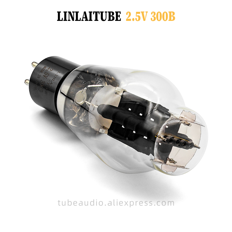 LinLai Tube Electronic Tube 2. - огляд і ціна Vintage Radio Repair