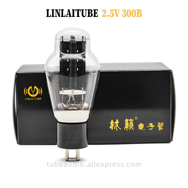 LinLai Tube Electronic Tube 2. - огляд і ціна Vintage Radio Repair