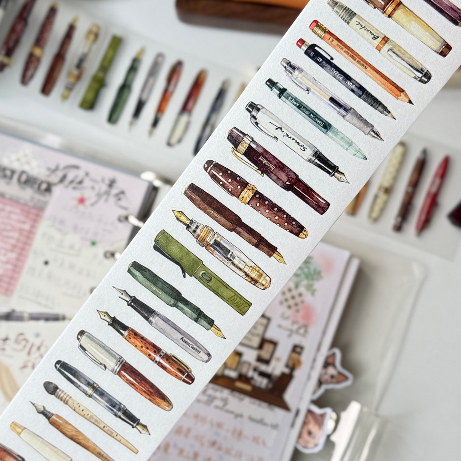 DengDeng Studio Vintage Dreamy - огляд і ціна Vintage Collectible Cards