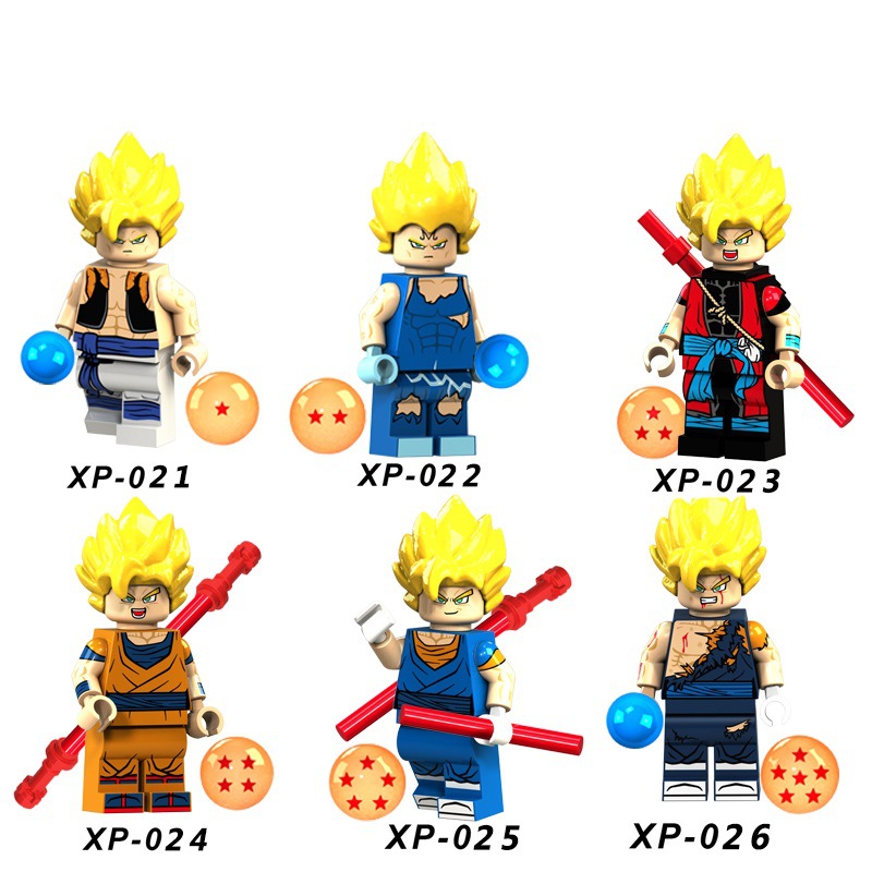 Dragon Ball Super Mini Figure  - огляд і ціна Vintage Collectible Figurines