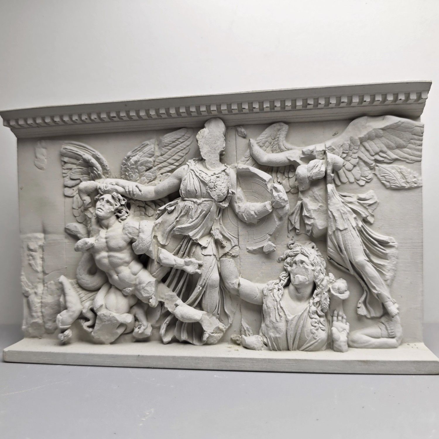 Cement Classical Art Hellenist - огляд і ціна Vintage Things Collection