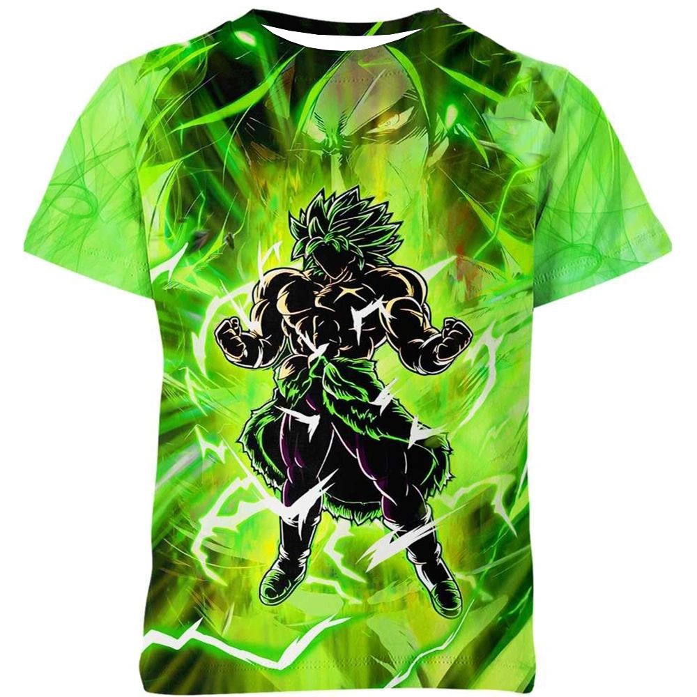 2026 Summer Dragon Ball T Shir - огляд і ціна Vintage Collectible Figurines