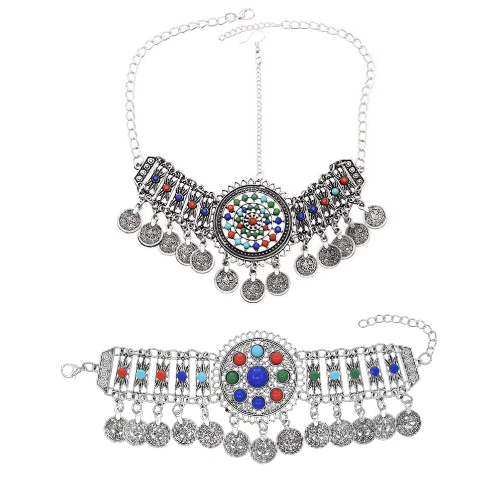 Pakistan Ethnic Colorful Bead  - огляд і ціна Vintage Collectible Coins