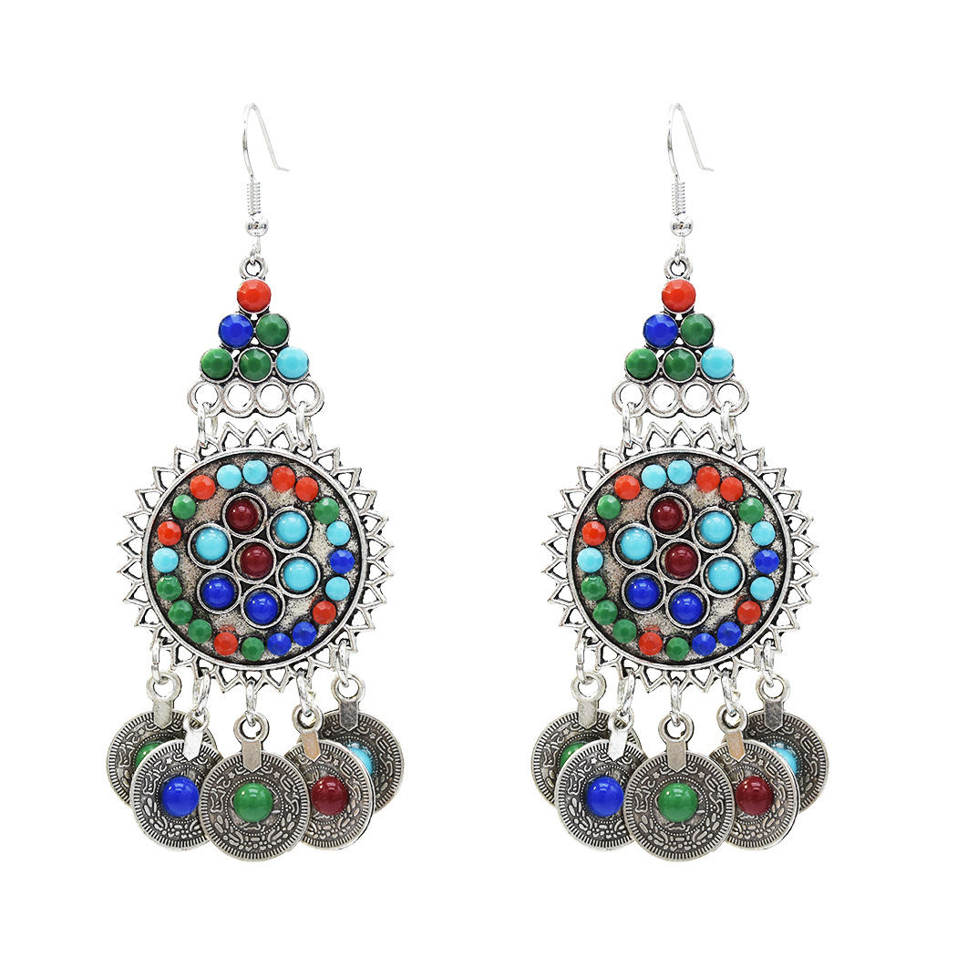 Pakistan Ethnic Colorful Bead  - огляд і ціна Vintage Collectible Coins