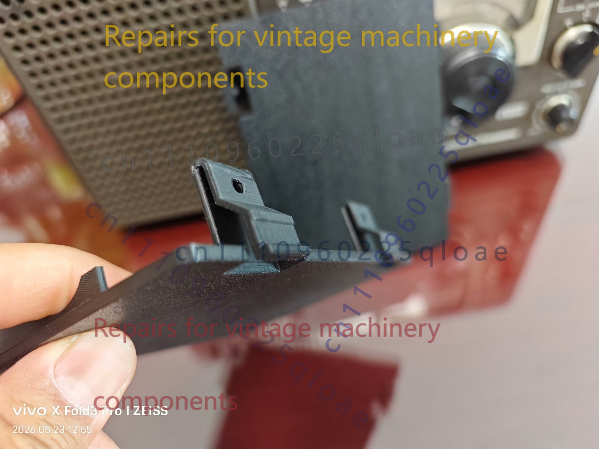 1pcs Replacement Battery Lid F - огляд і ціна Vintage Radio Repair