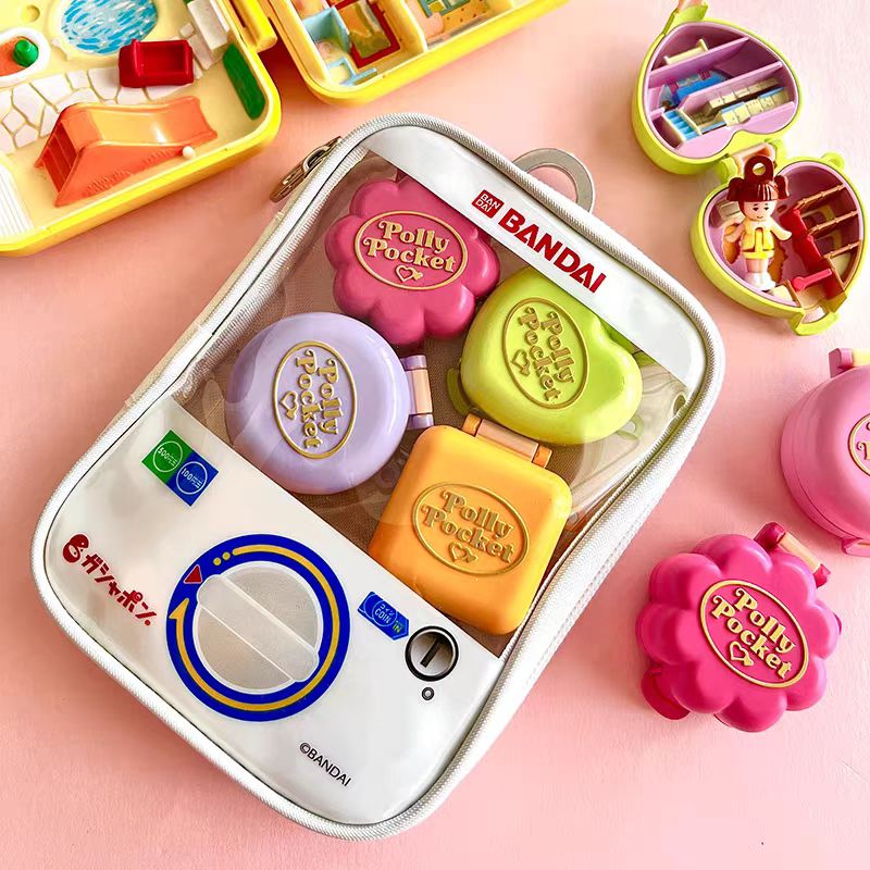 Genuine Bandai Gashapon 2.0pol - огляд і ціна Vintage Toys Collector