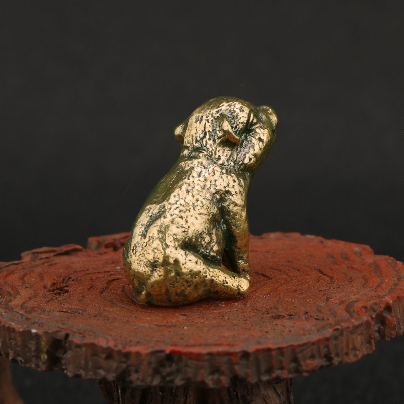 Retro Chinese Zodiac Pig Archa - огляд і ціна Vintage Collectible Christmas Ornaments