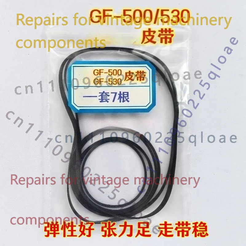 FOR Sharp GF500 Boombox 7Pcs F - огляд і ціна Vintage Radio Repair