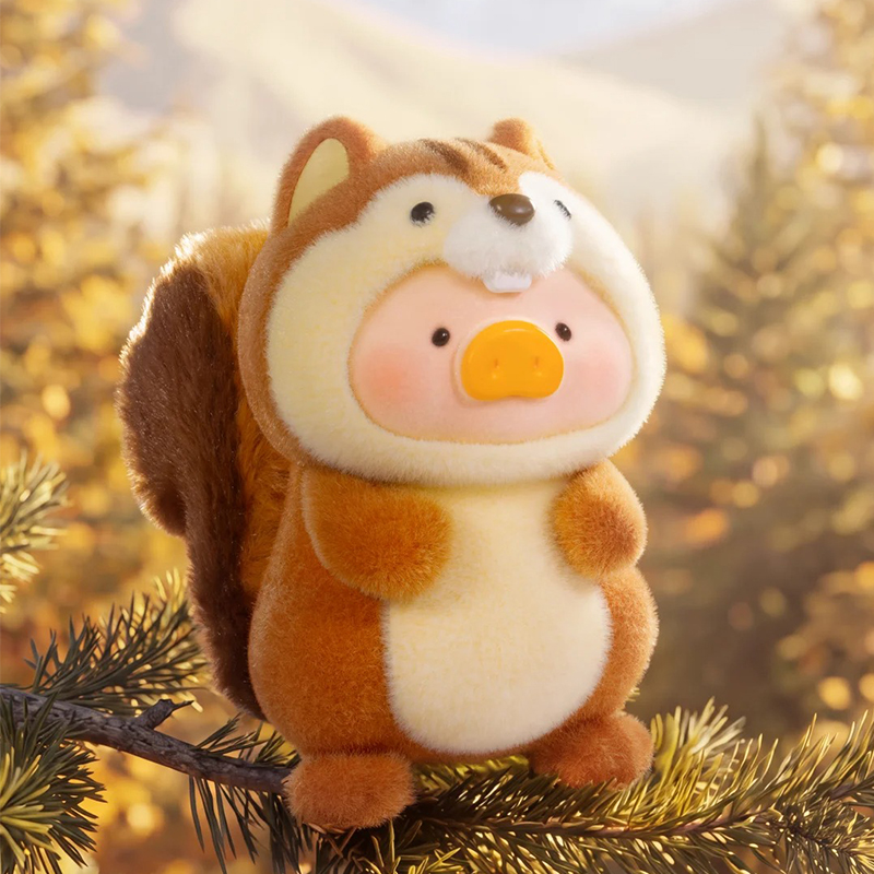 Lulu The Piggy Animls Party 2  - огляд і ціна Collectible & Vintage Dolls For Halloween