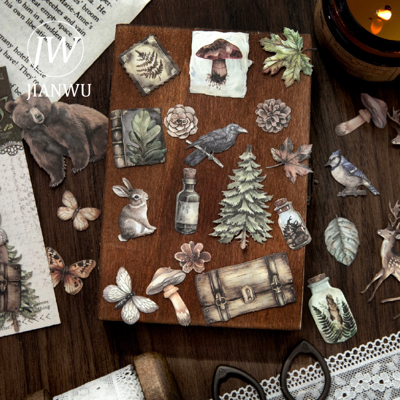 JIANWU Collect Small Things Se - огляд і ціна Vintage And Collectible Items