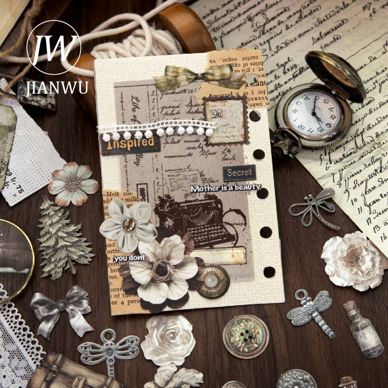 JIANWU Collect Small Things Se - огляд і ціна Vintage And Collectible Items