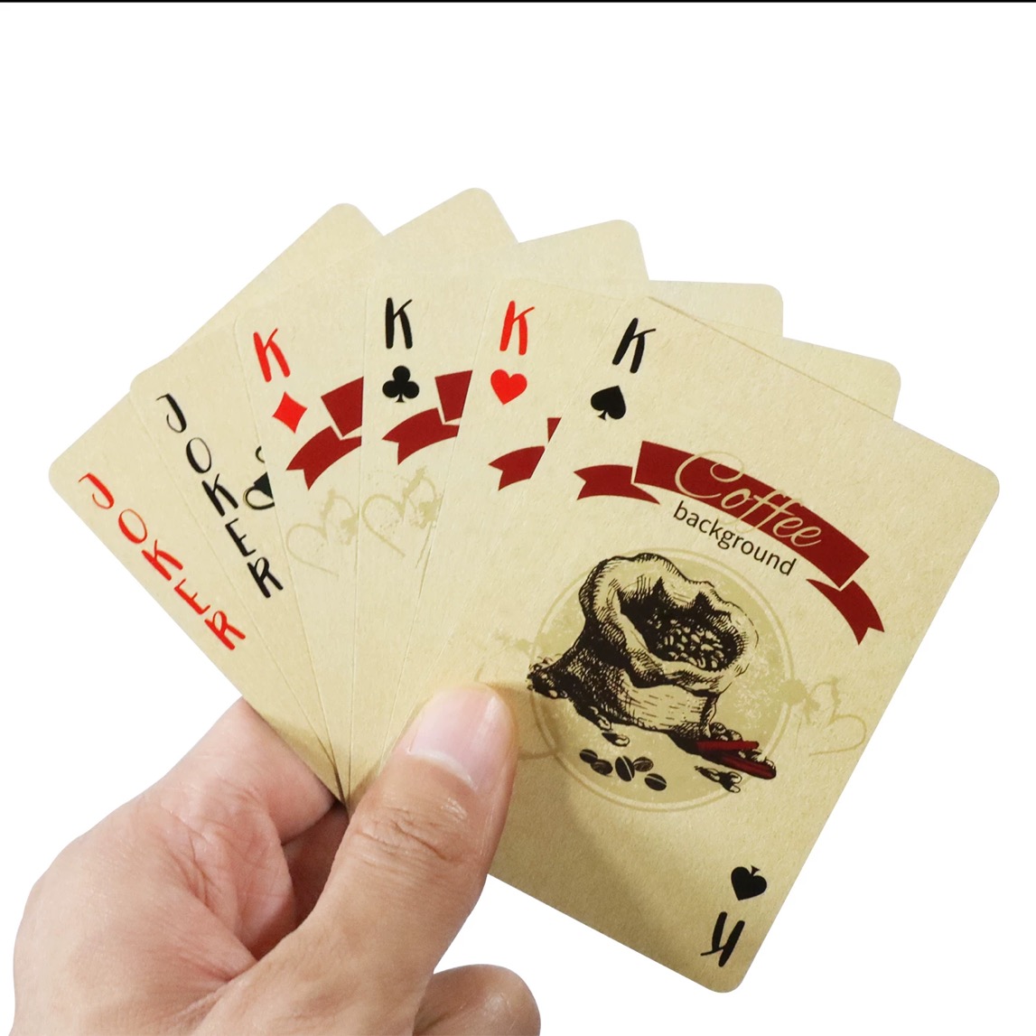 54 Classic Printed Vintage Dec - огляд і ціна Vintage Collectible Playing Cards