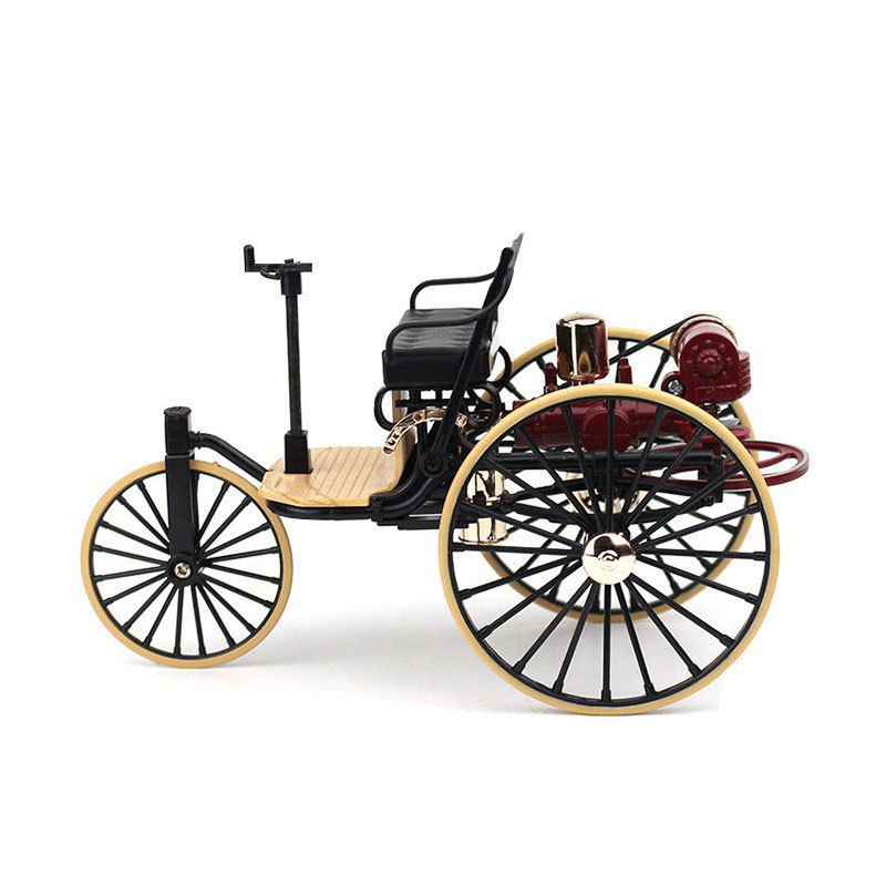 1:12 Scale Vintage Tri-Car Die - огляд і ціна Vintage Toys Collector