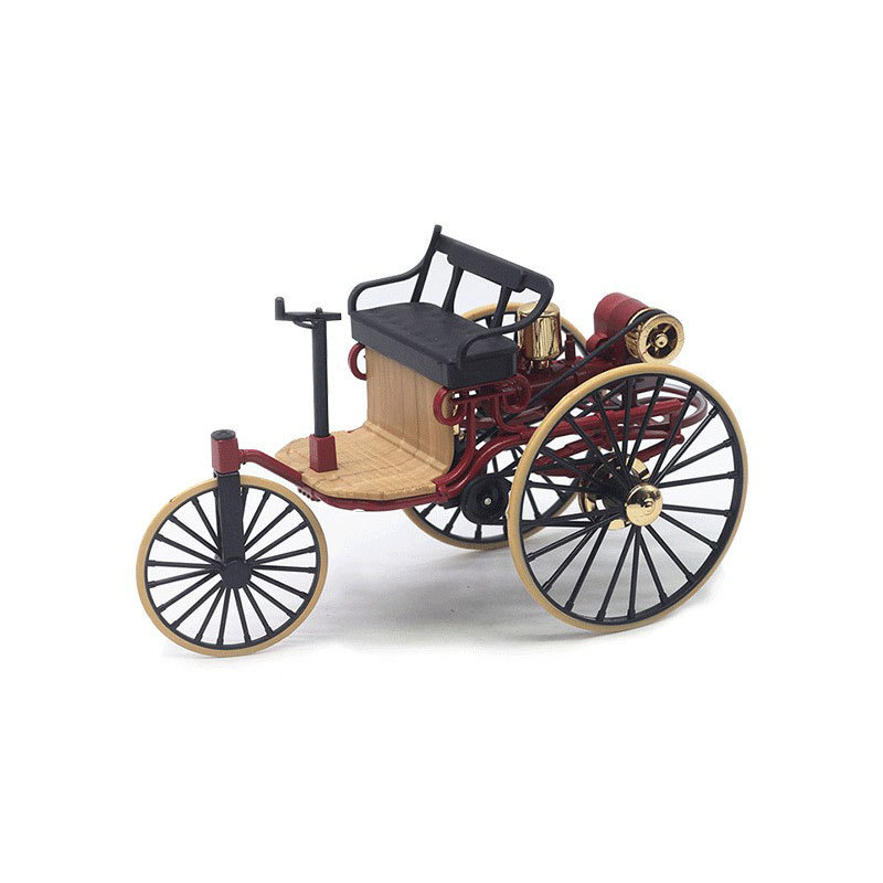 1:12 Scale Vintage Tri-Car Die - огляд і ціна Vintage Toys Collector