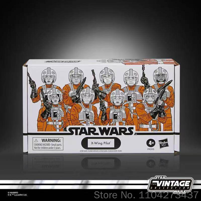 Hasbro Original Star Wars X Wi - огляд і ціна Vintage Toys Collector
