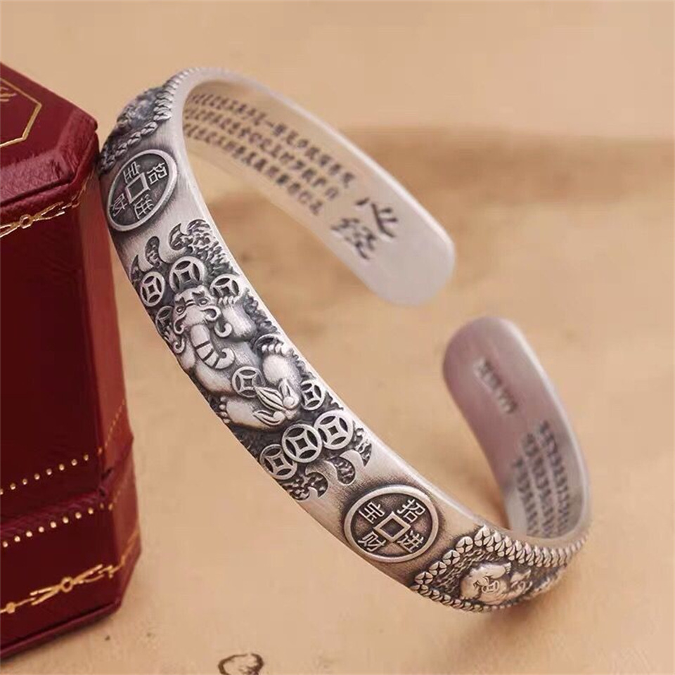 Thai Silver Wealth Transfer Pi - огляд і ціна Vintage Collectible Coins