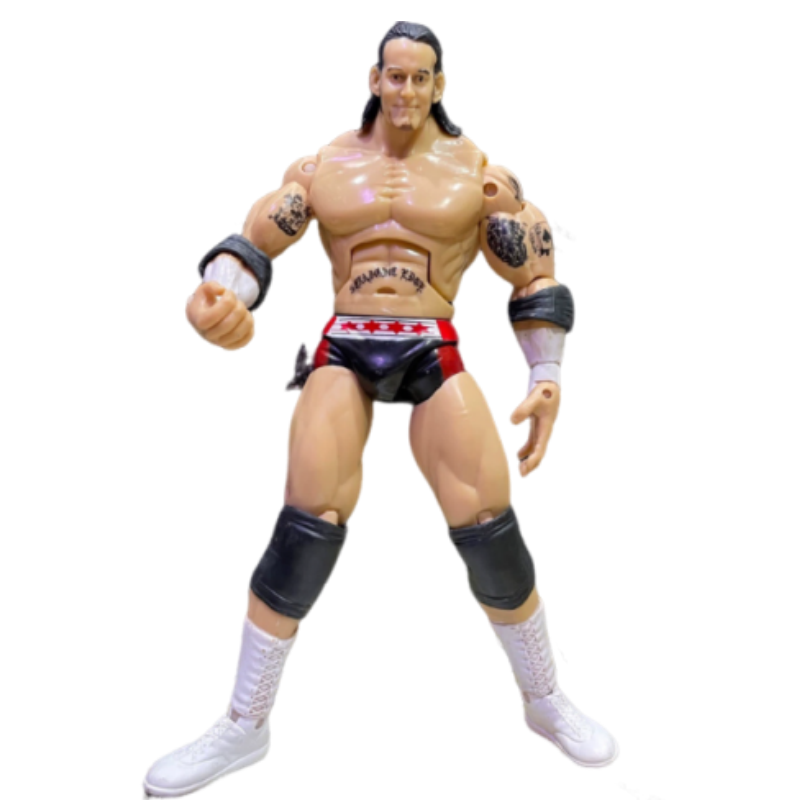 WE WRESTLERS Undertaker John C - огляд і ціна Vintage And Collectible Items