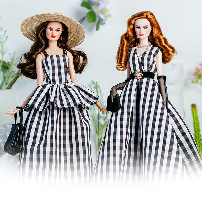 32cm Supermodel Doll Clothes S - огляд і ціна Vintage Toys Collector
