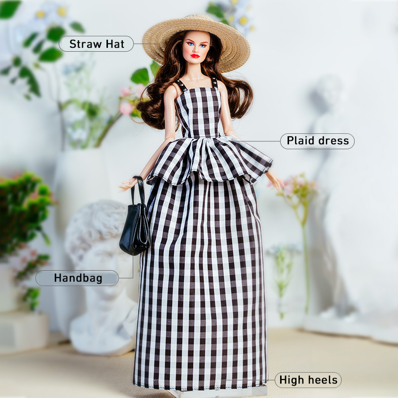 32cm Supermodel Doll Clothes S - огляд і ціна Vintage Toys Collector