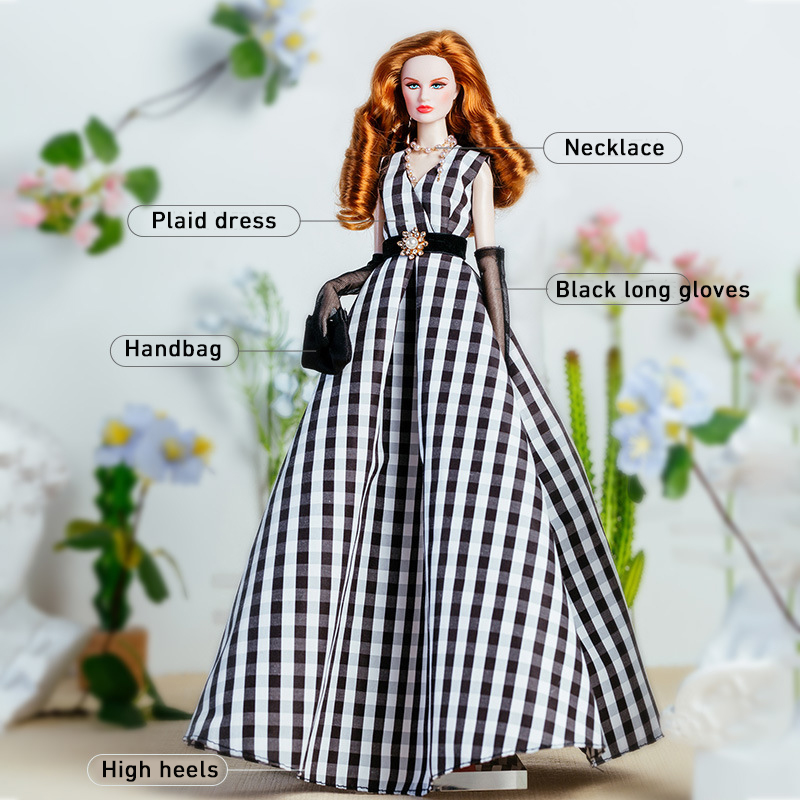 32cm Supermodel Doll Clothes S - огляд і ціна Vintage Toys Collector
