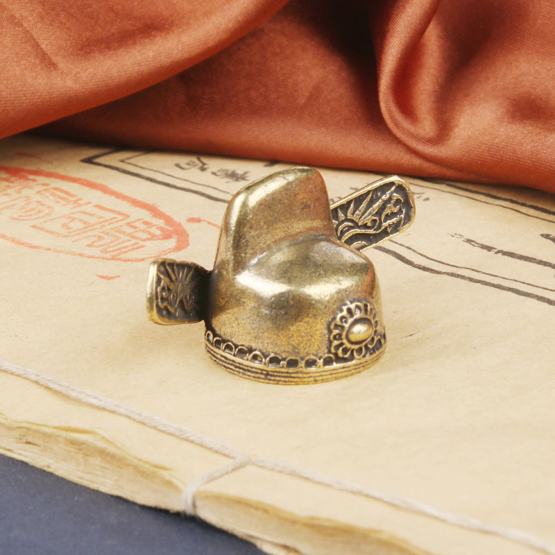 Vintage Brass Scholar Craft De - огляд і ціна Vintage Collectible Christmas Ornaments
