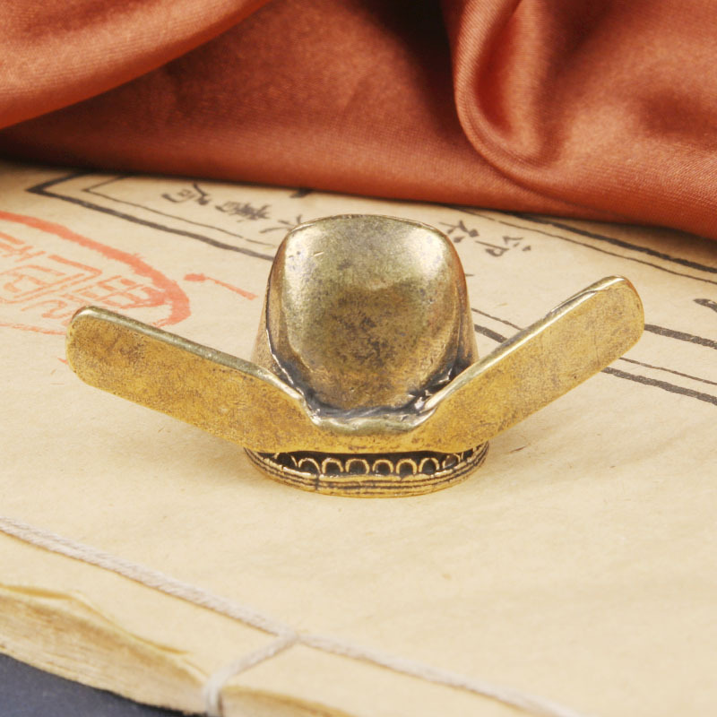 Vintage Brass Scholar Craft De - огляд і ціна Vintage Collectible Christmas Ornaments