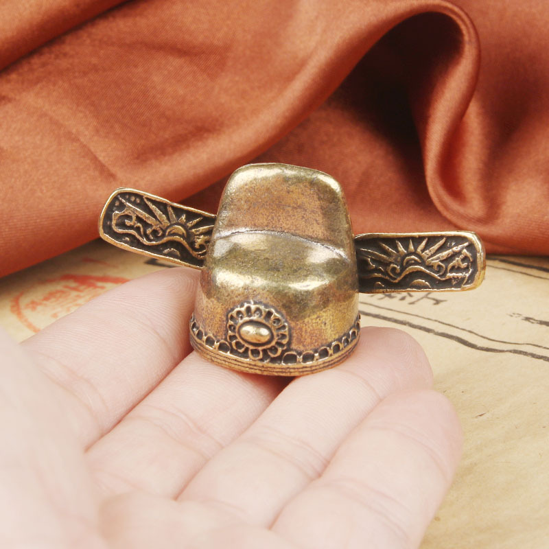 Vintage Brass Scholar Craft De - огляд і ціна Vintage Collectible Christmas Ornaments
