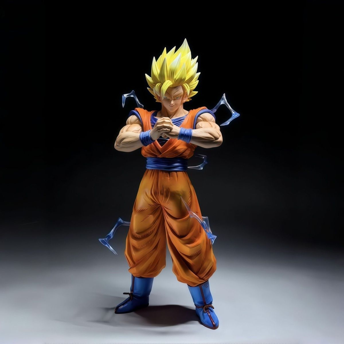 Dragon Ball Super Saiyan 2 Gok - огляд і ціна Vintage Collectible Figurines