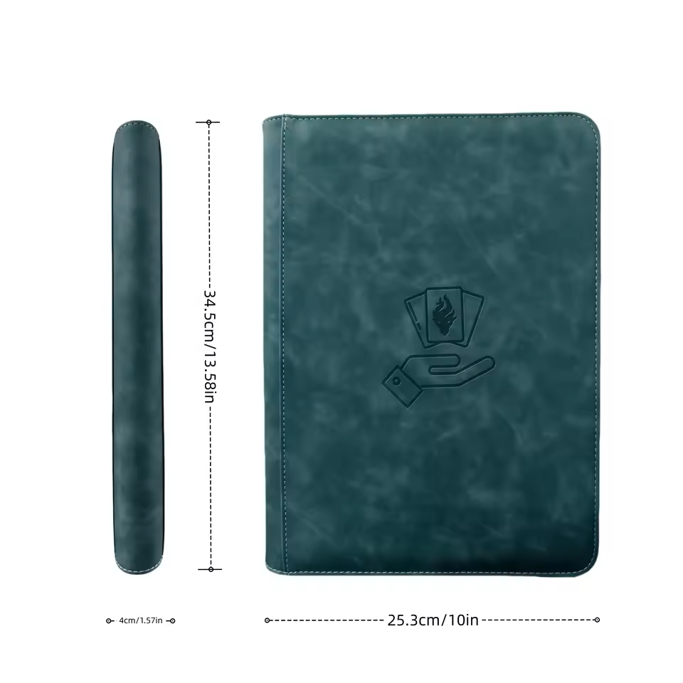 9 Pocket 360 Grids Photo Card  - огляд і ціна Vintage And Collectible Books