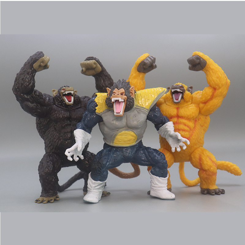Anime Dragon Ball Super Saiyan - огляд і ціна Vintage Collectible Figurines