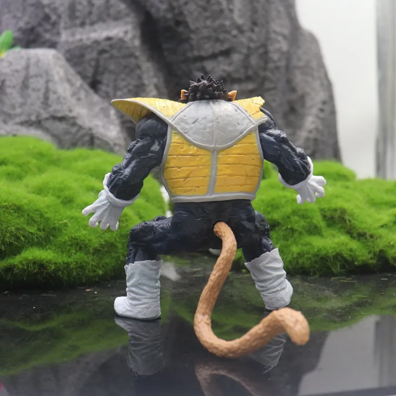 Anime Dragon Ball Super Saiyan - огляд і ціна Vintage Collectible Figurines