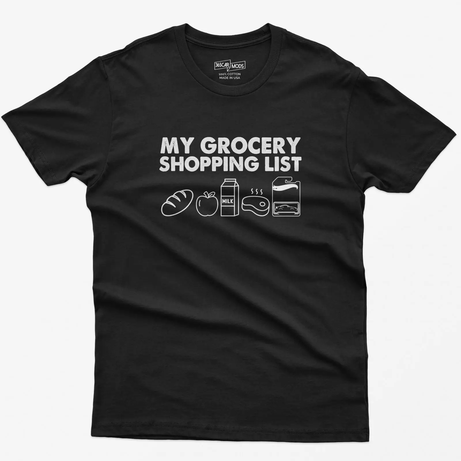 My Grocery Shopping List Funny - огляд і ціна Vintage Toys Collector