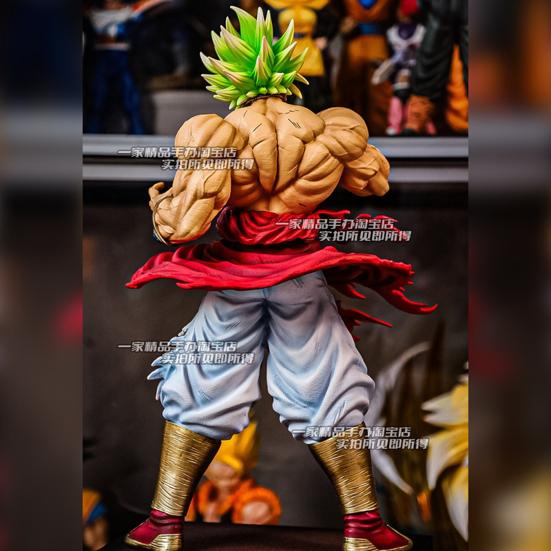 50CM  Dragon Ball Breaking Cir - огляд і ціна Vintage Collectible Figurines