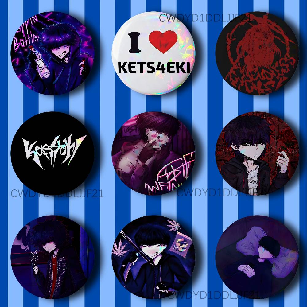 K-Kets4eki Album  Vintage Anim - огляд і ціна Collectible Vintage Brooches
